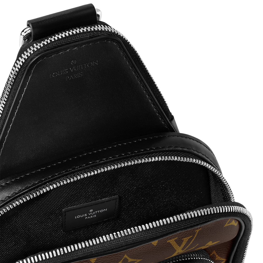 Bolso bandolera Avenue NM