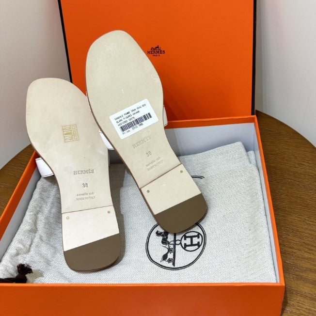 Hermes - Diapositivas blancas