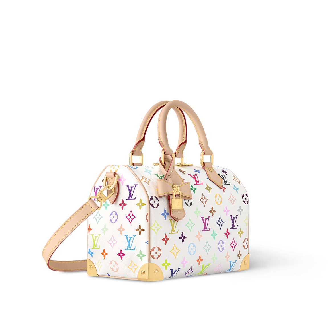 LV x TM - Sac Speedy Bandoulière 25