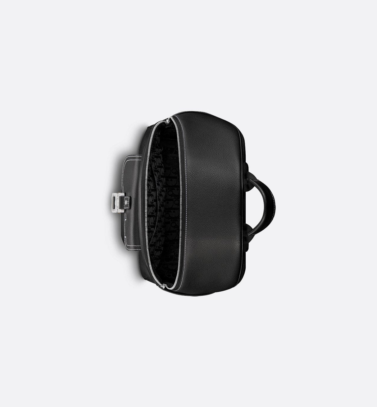 Sac à dos zippé Saddle