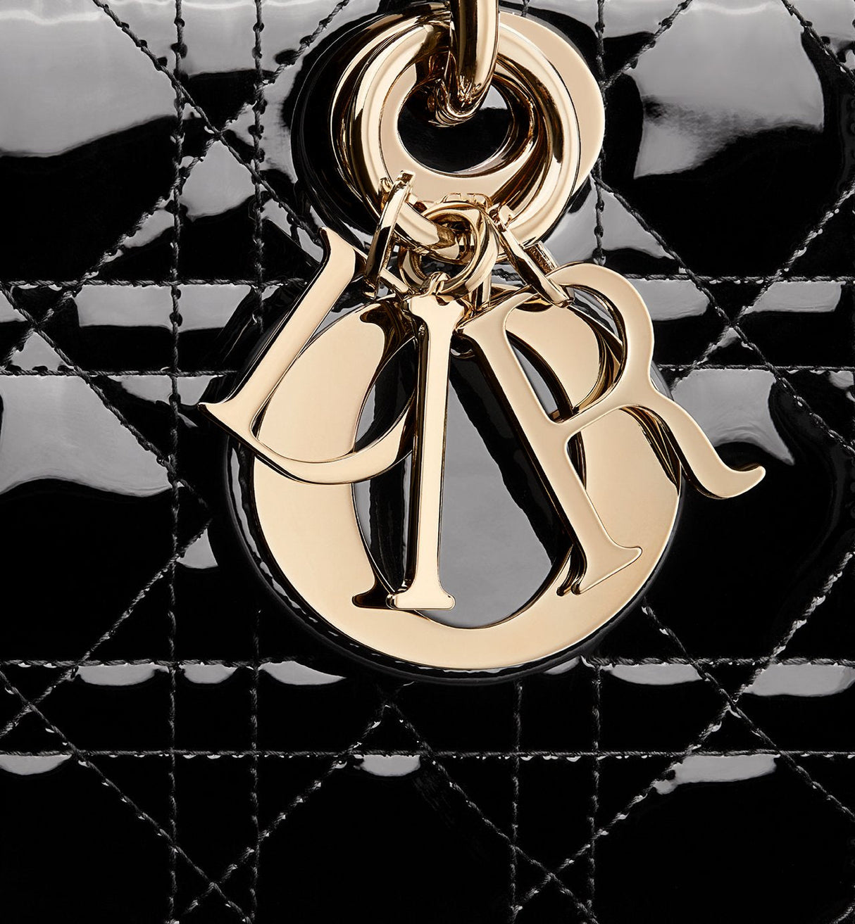 Bolso mediano Lady D-Joy