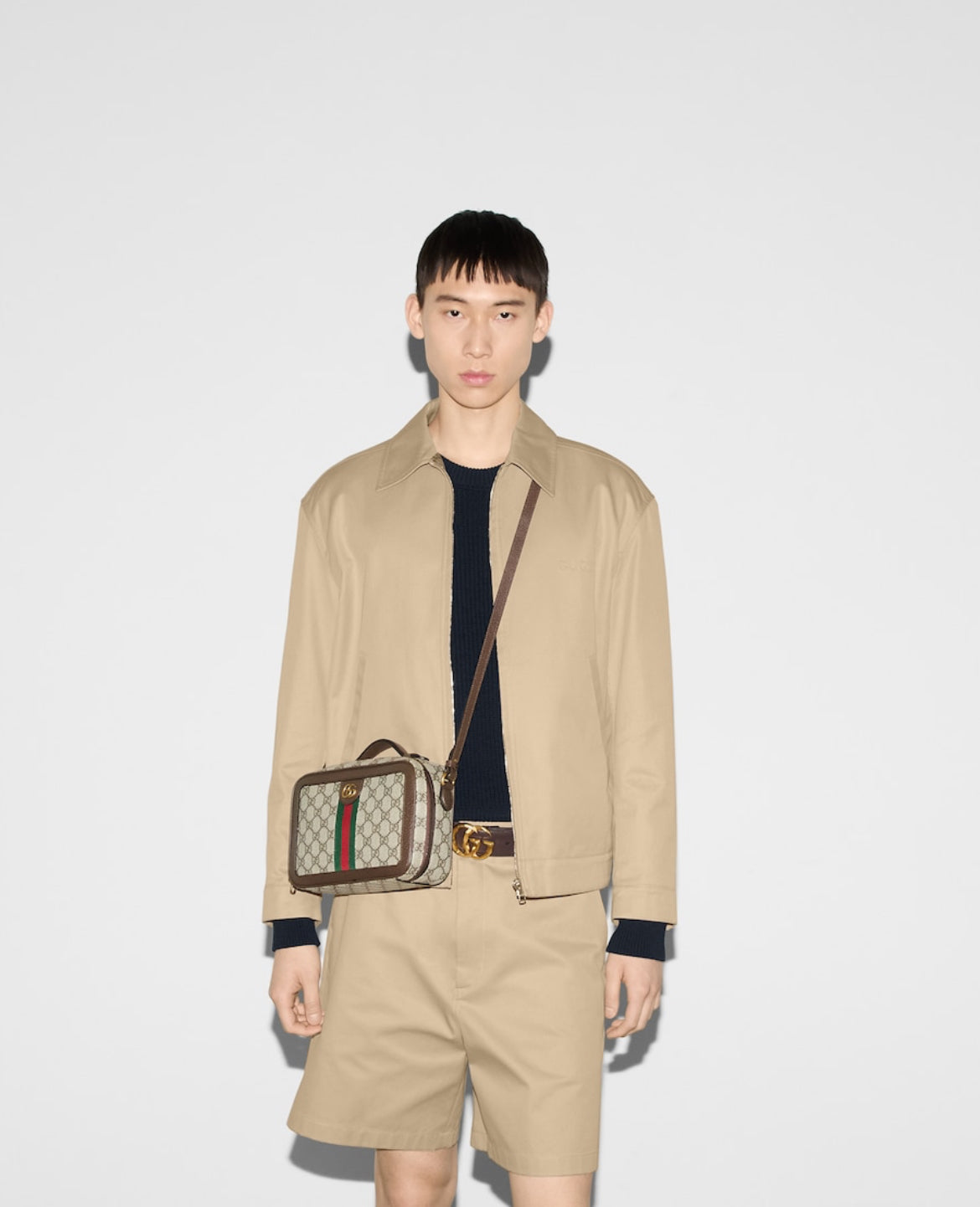 Sac à bandoulière Ophidia petit format