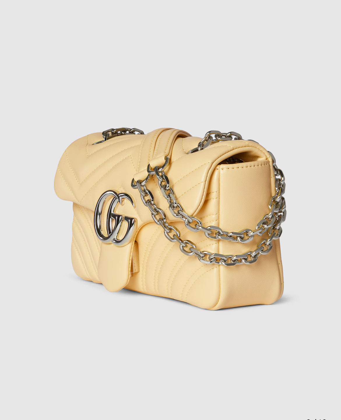 Bolso de hombro pequeño GG Marmont