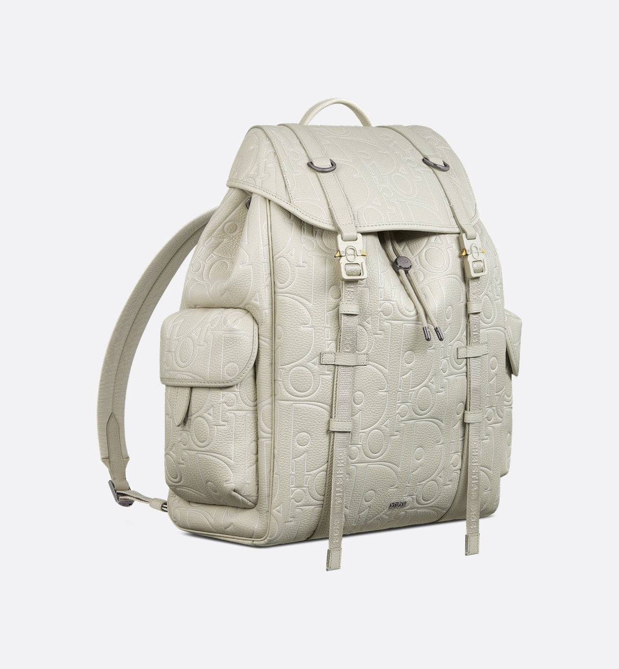 Sac à dos à rabat Dior Hit The Road