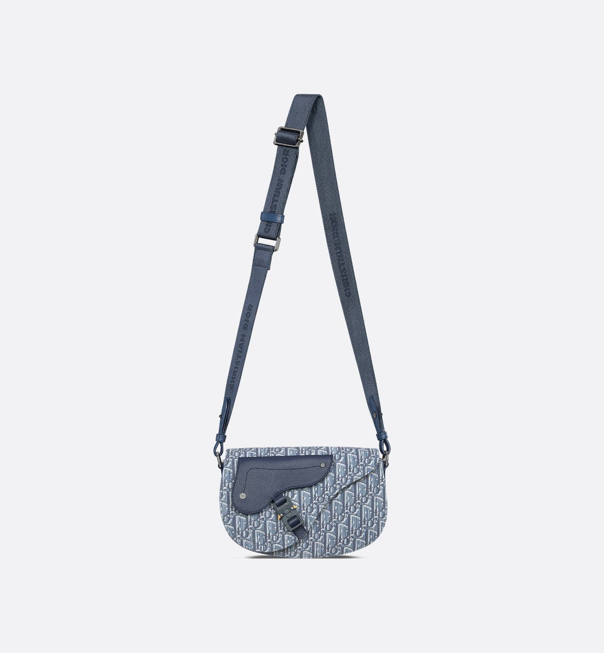 Bolso bandolera Saddle