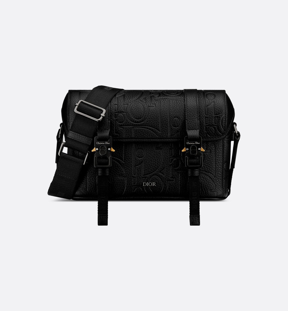 Sac Messenger à rabat Dior Hit The Road