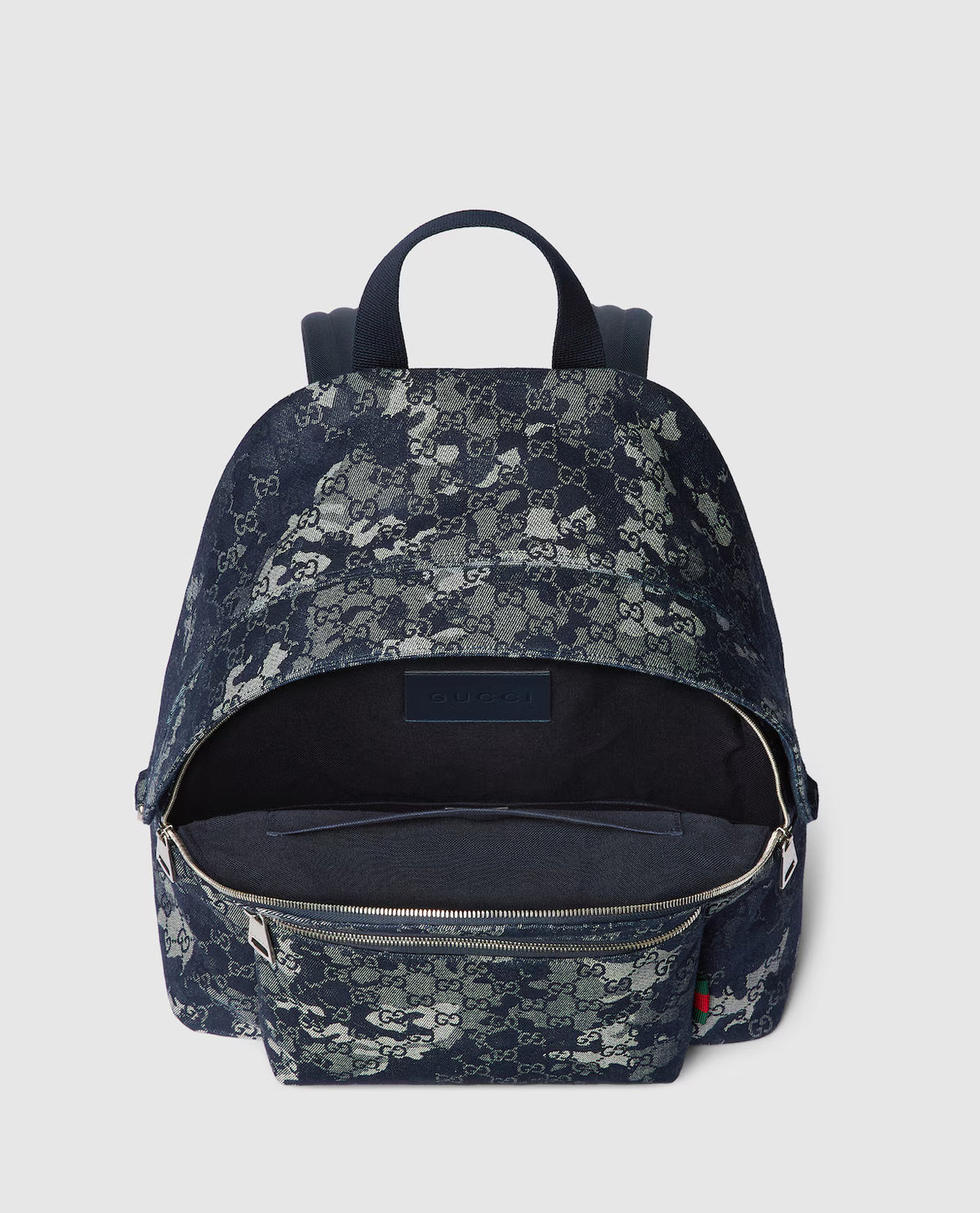 Mochila vaquera grande GG