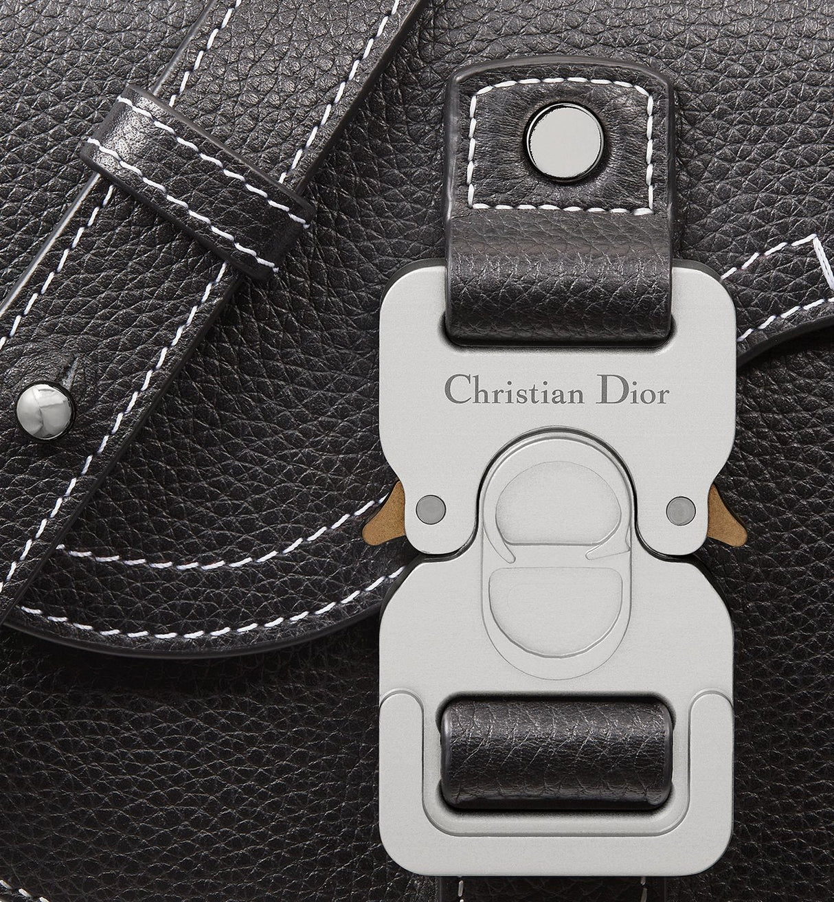 Mini sac Messenger à rabat Saddle