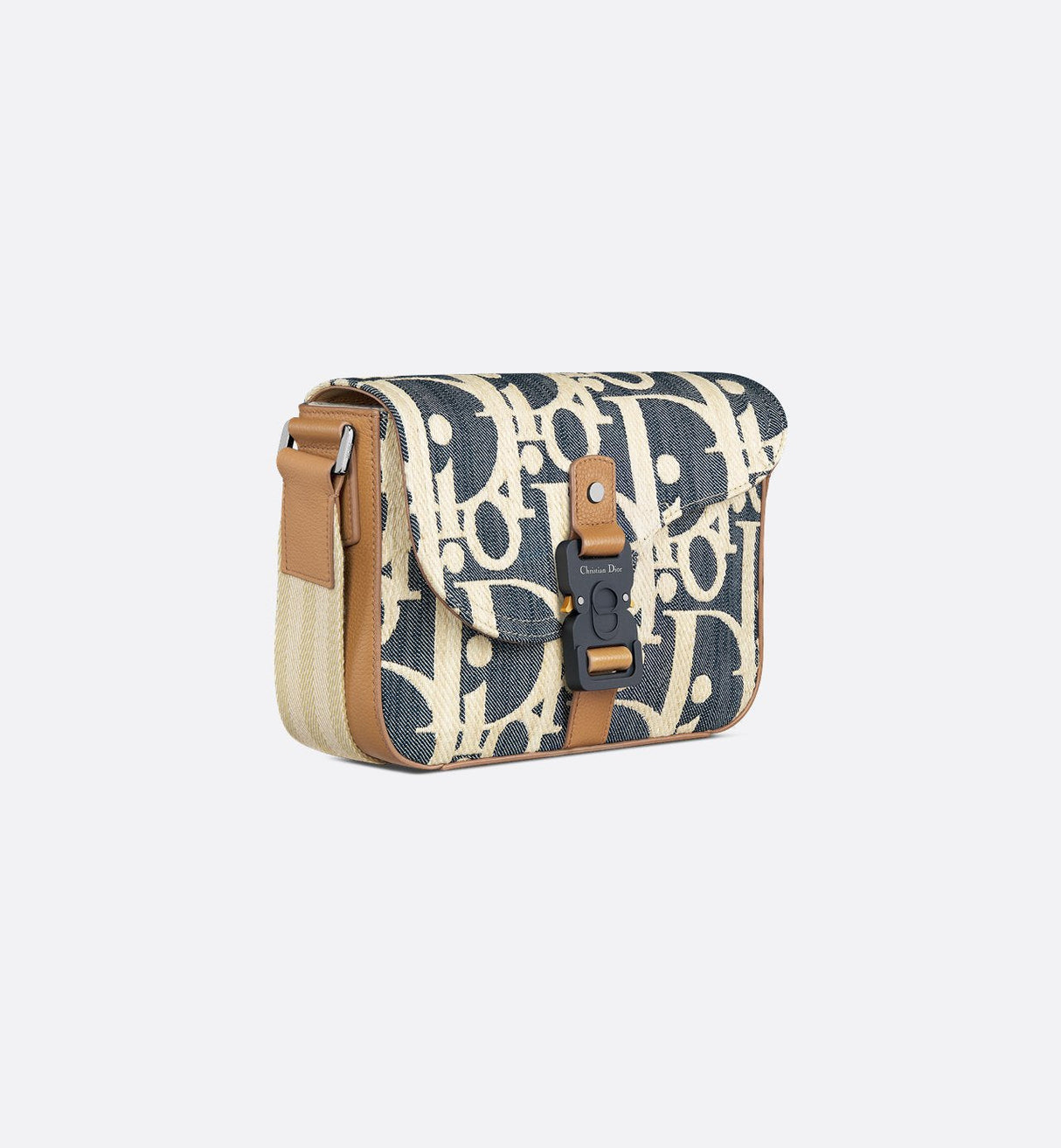 Bolso bandolera Saddle