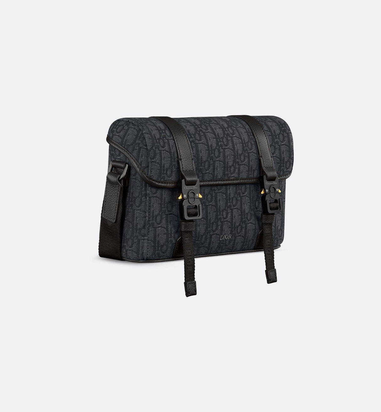 Bolso mensajero con solapa Hit The Road de Dior