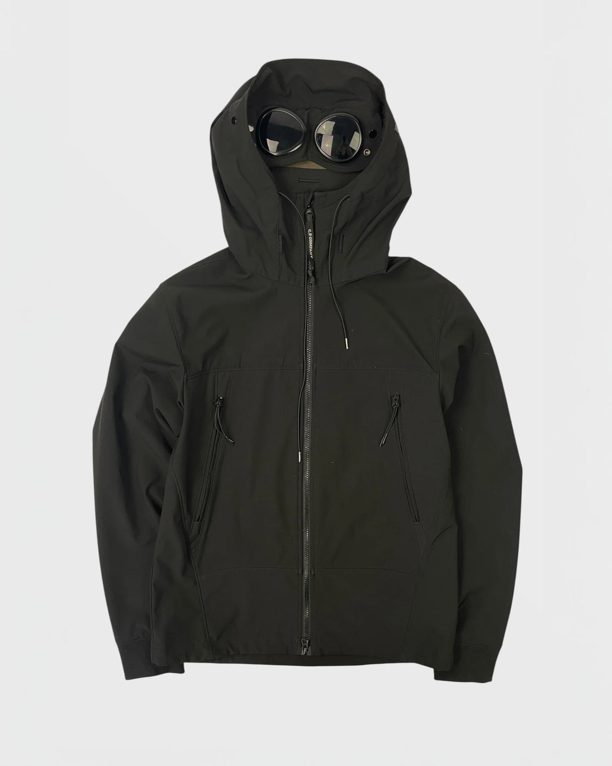 C.P. Company veste softshell google jacket