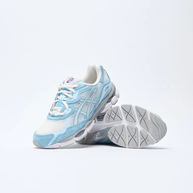 Asics Sportstyle - Gel-NYC (Crema/Cielo Ártico)