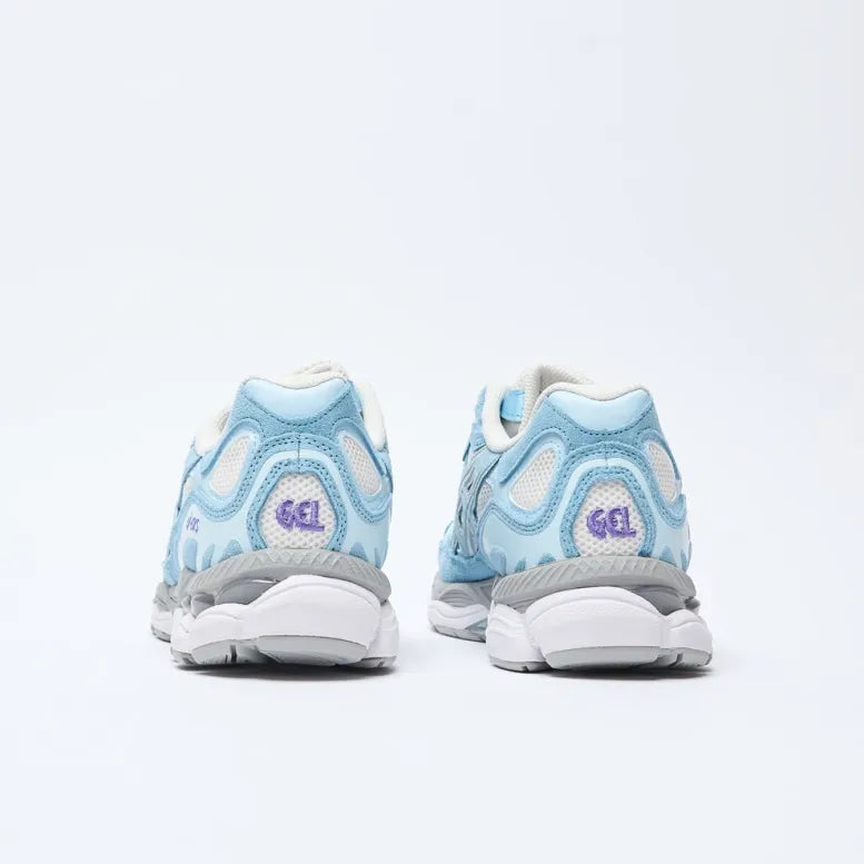 Asics Sportstyle - Gel-NYC (Crema/Cielo Ártico)