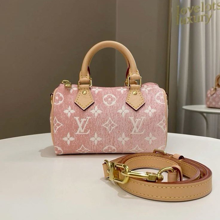 LV - Bolsa Speedy Bandoulière 20