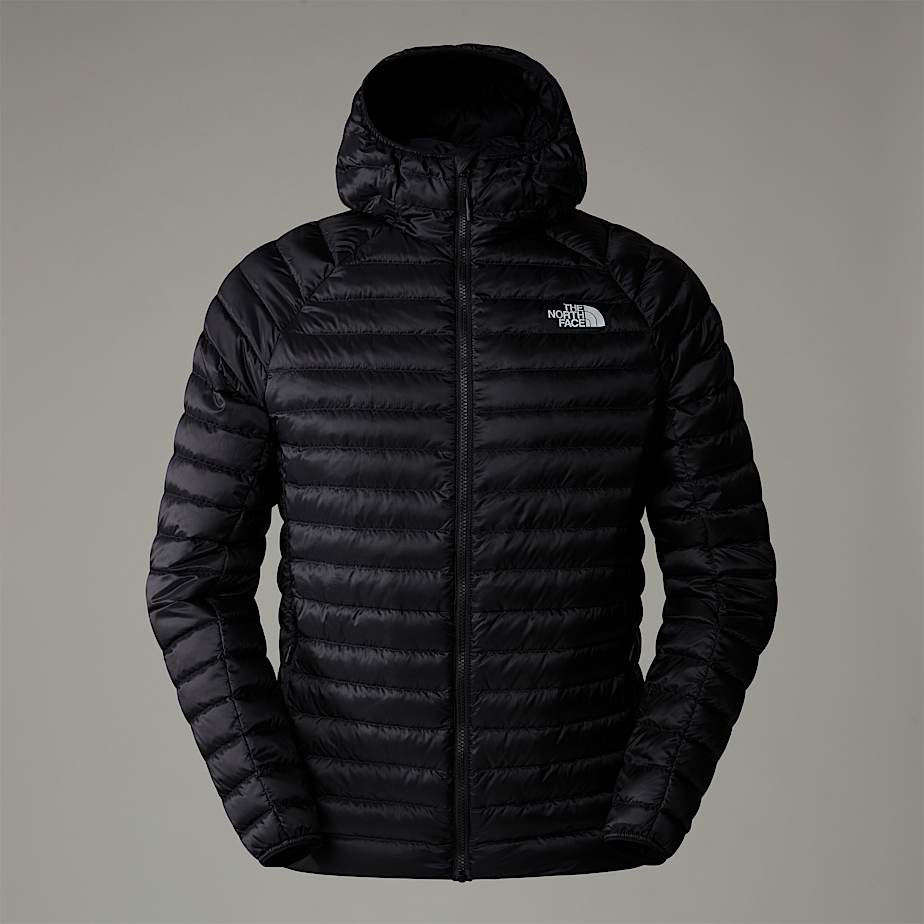 Veste à capuche en duvet Bettaforca pour homme