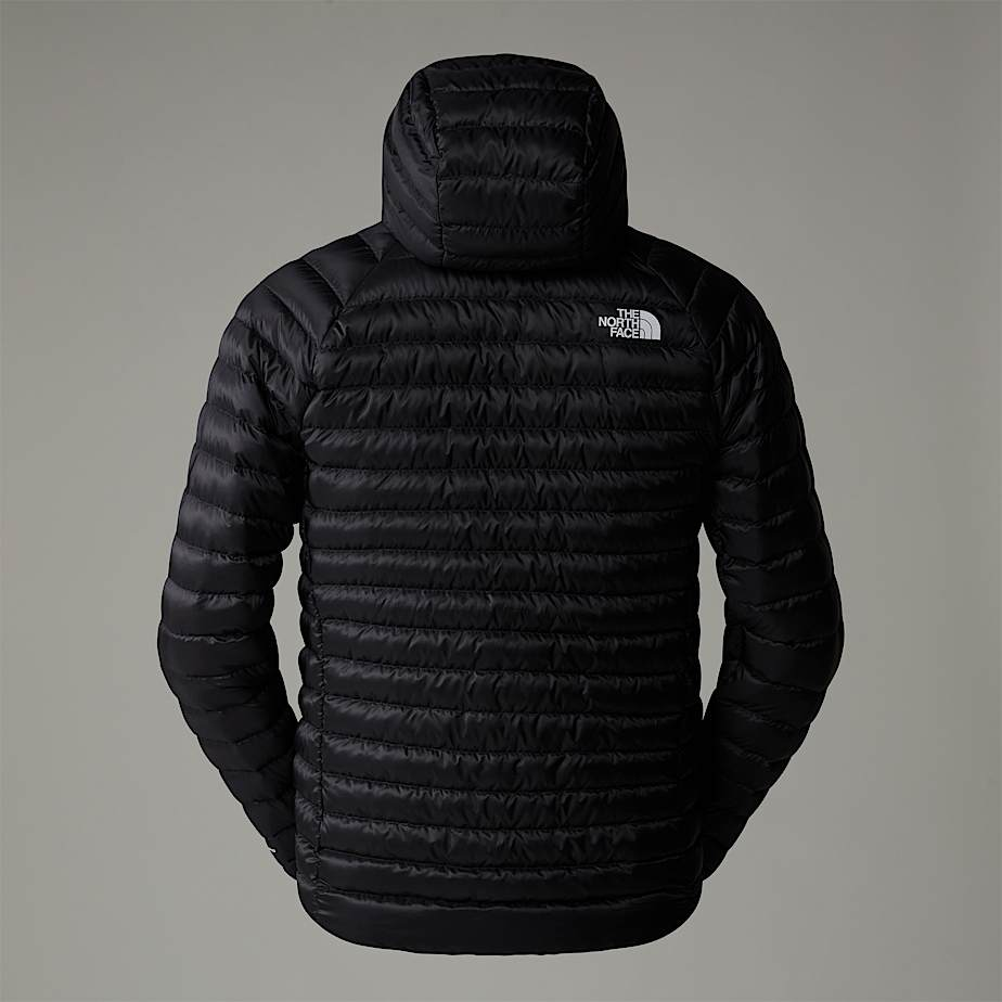 Veste à capuche en duvet Bettaforca pour homme