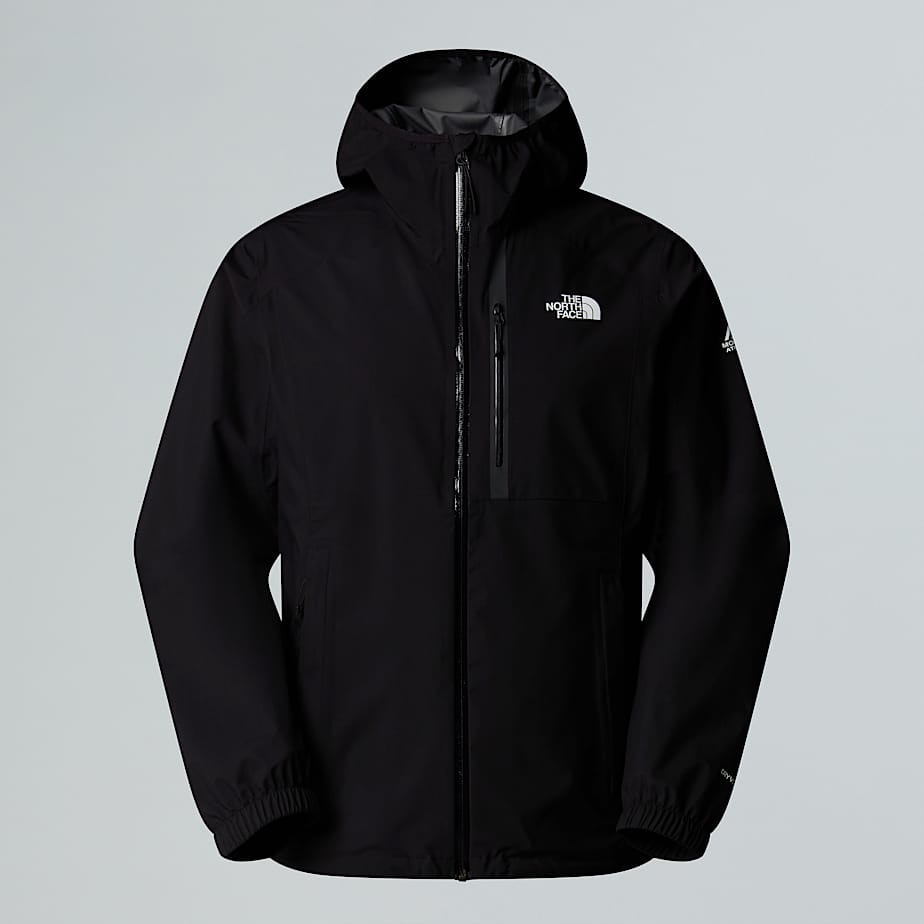 Veste à capuche Rainlit Mountain Athletics pour homme