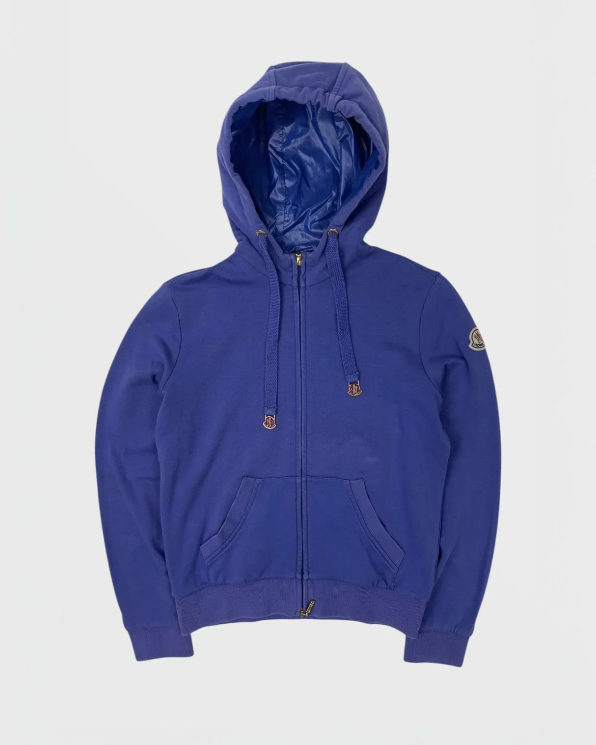 Chaleco con capucha Moncler