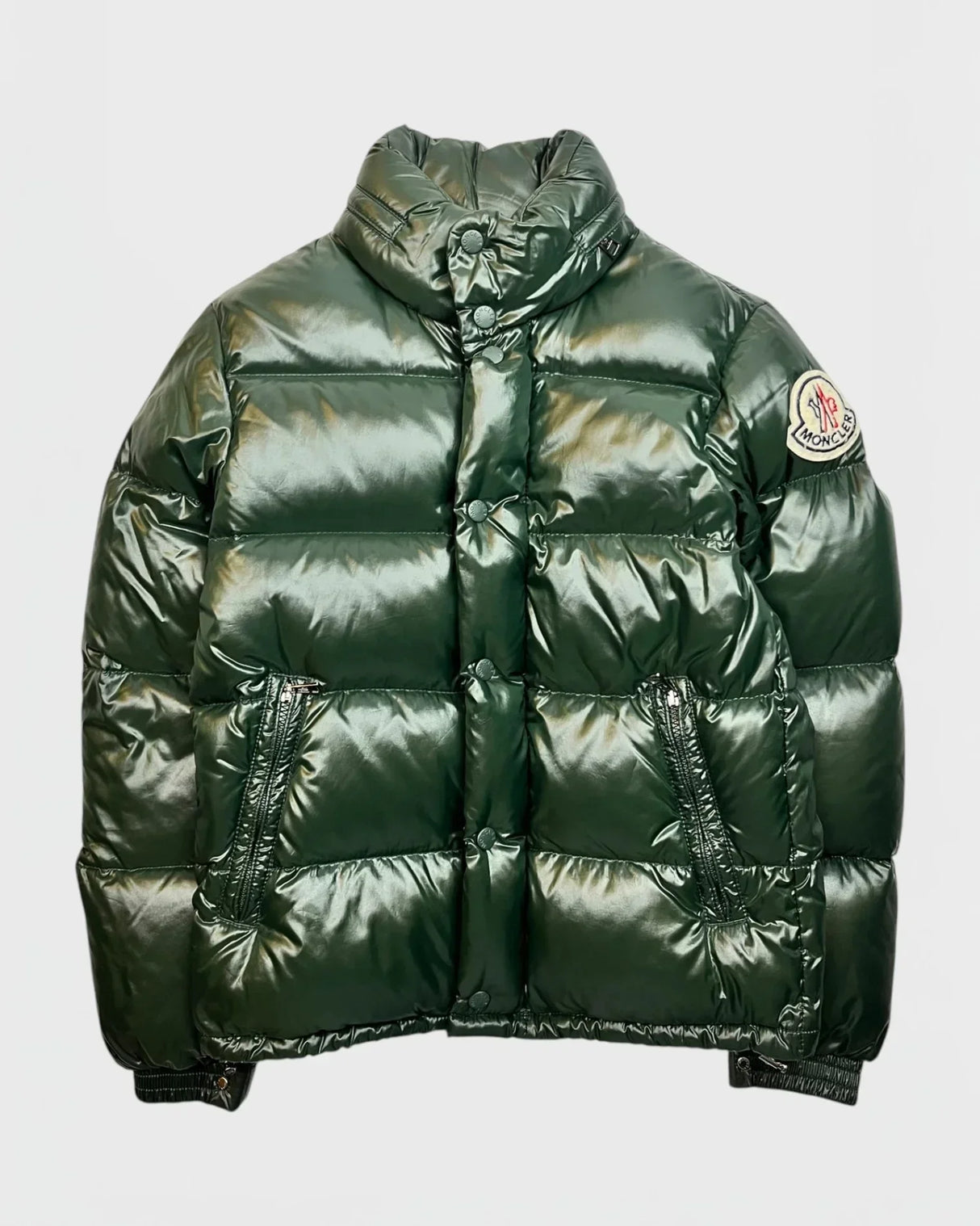 Chaqueta de plumas Moncler
