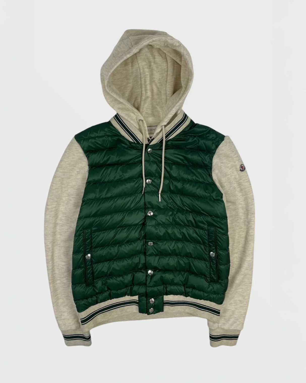 Moncler veste matelassé