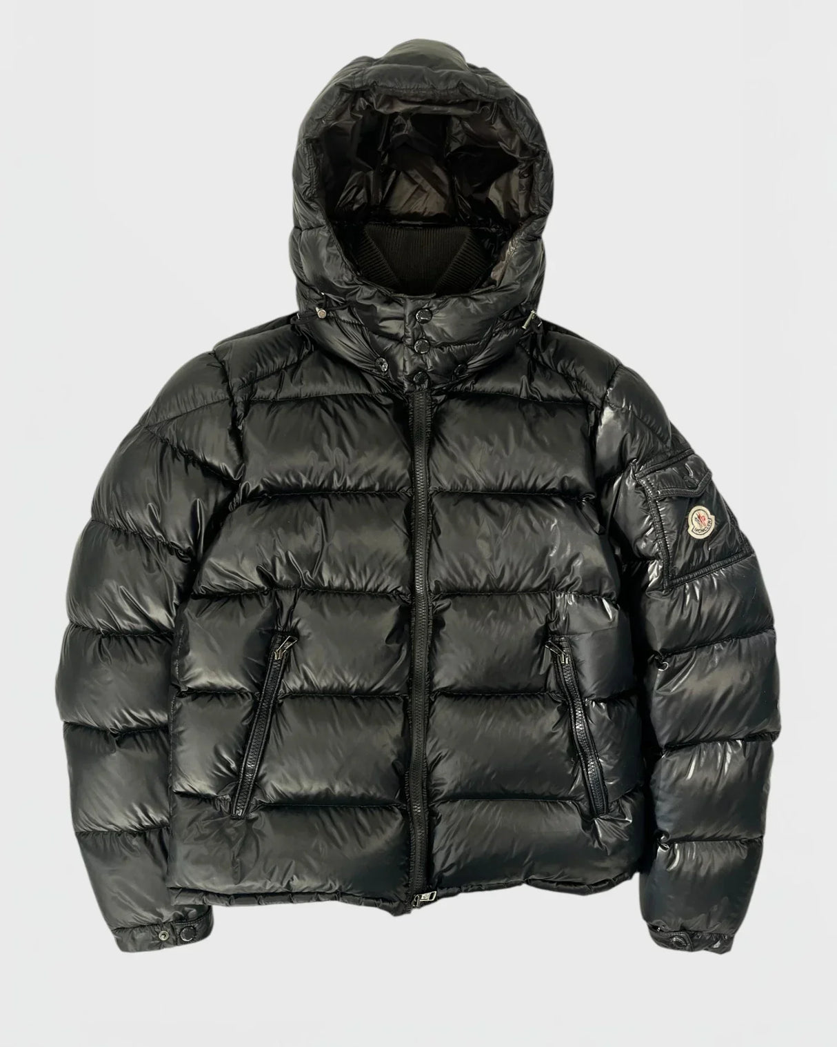 Chaqueta de plumas Moncler Maya