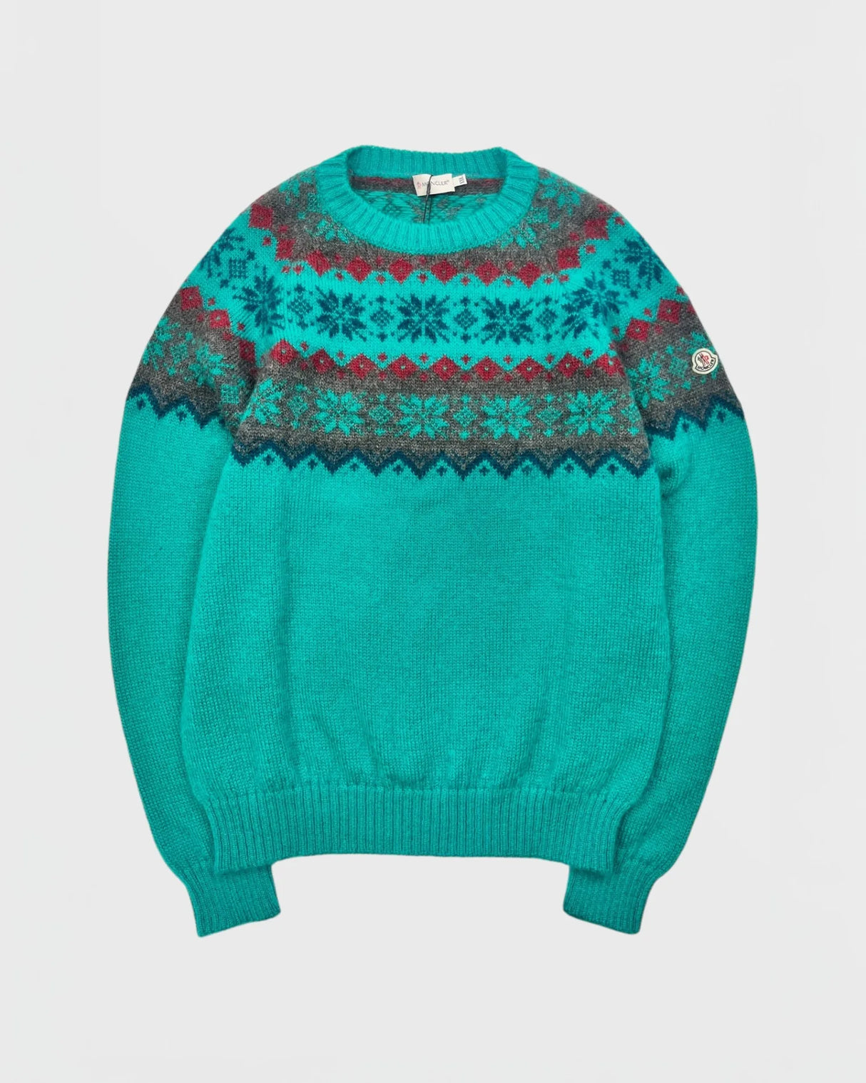 Lana de punto Moncler