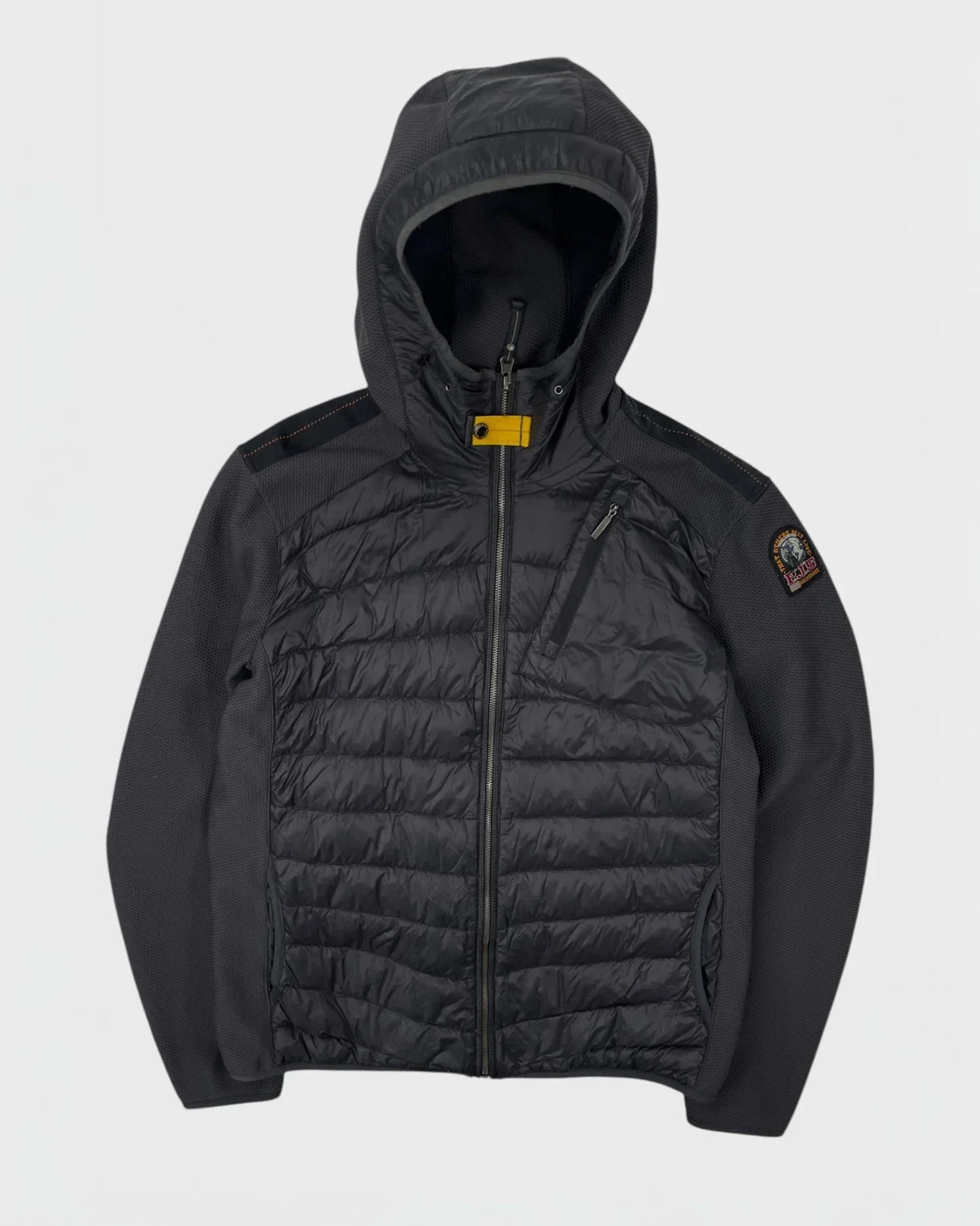 Chaqueta de dos materiales Parajumpers