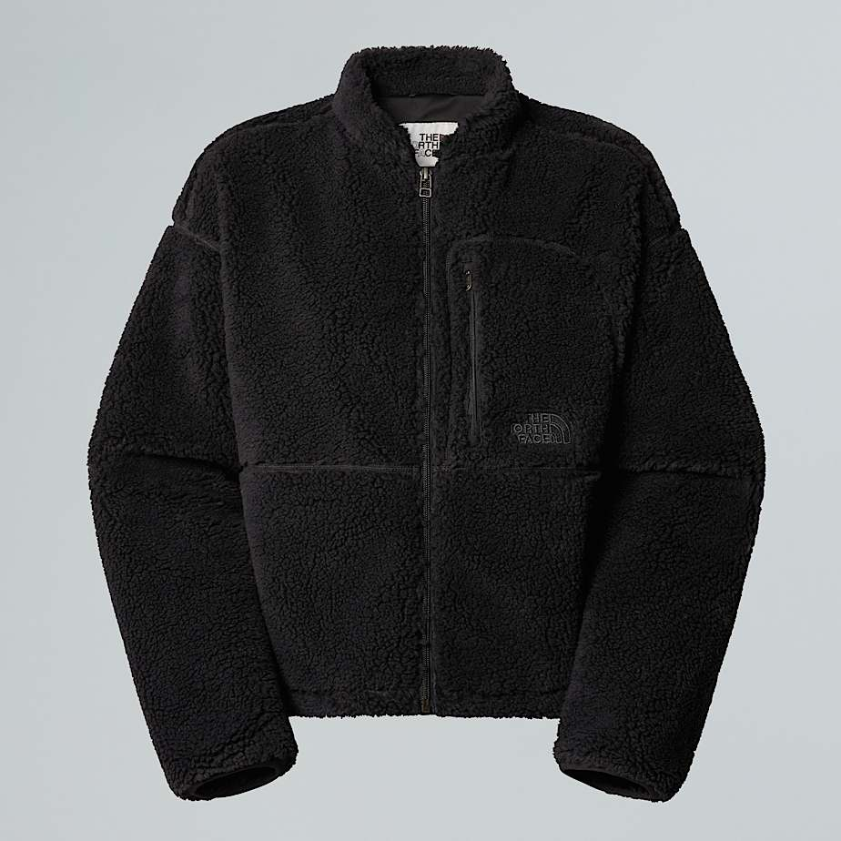 Veste en polaire zippée Extreme Pile pour femme