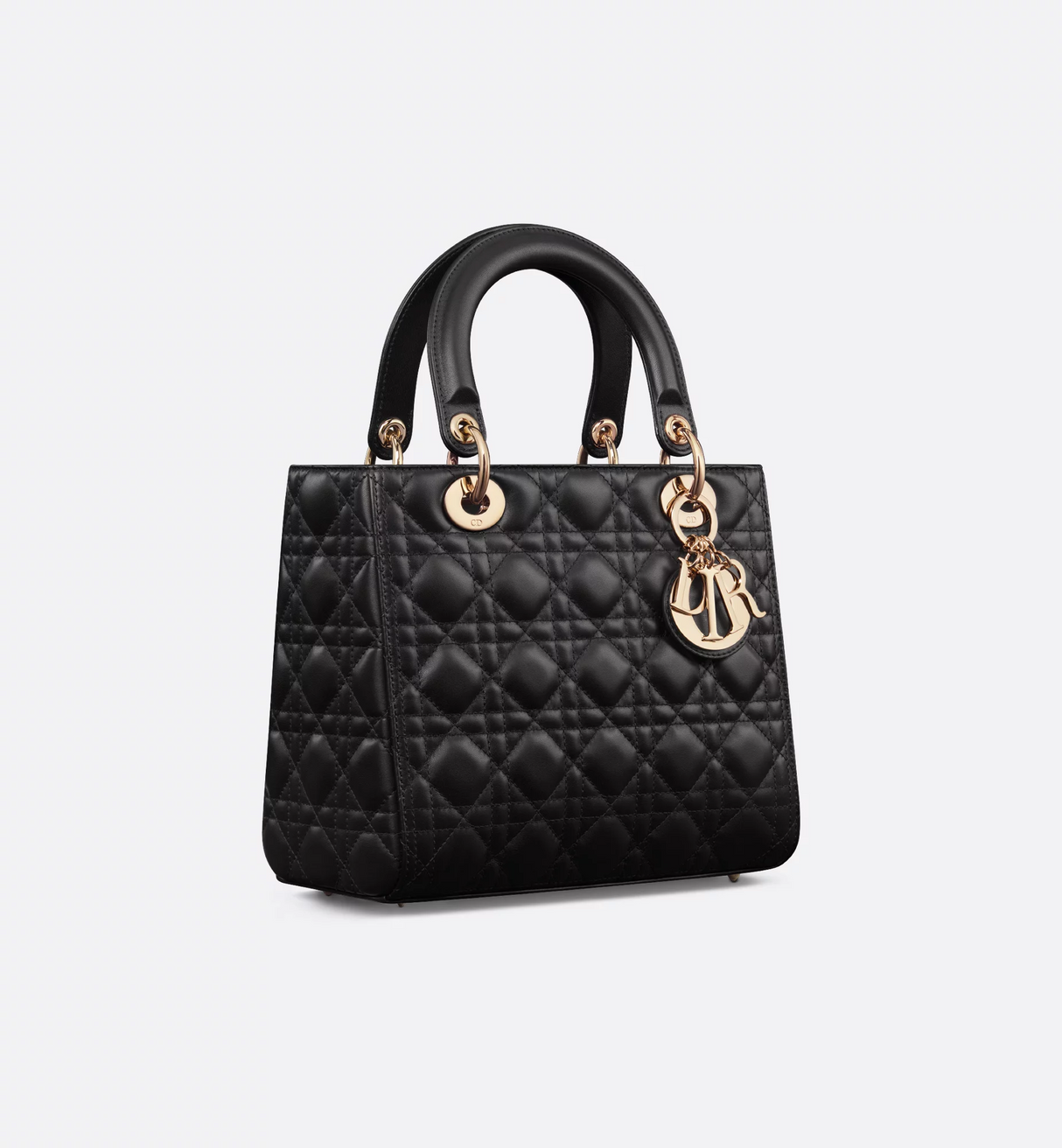 Bolso mediano Lady Dior
