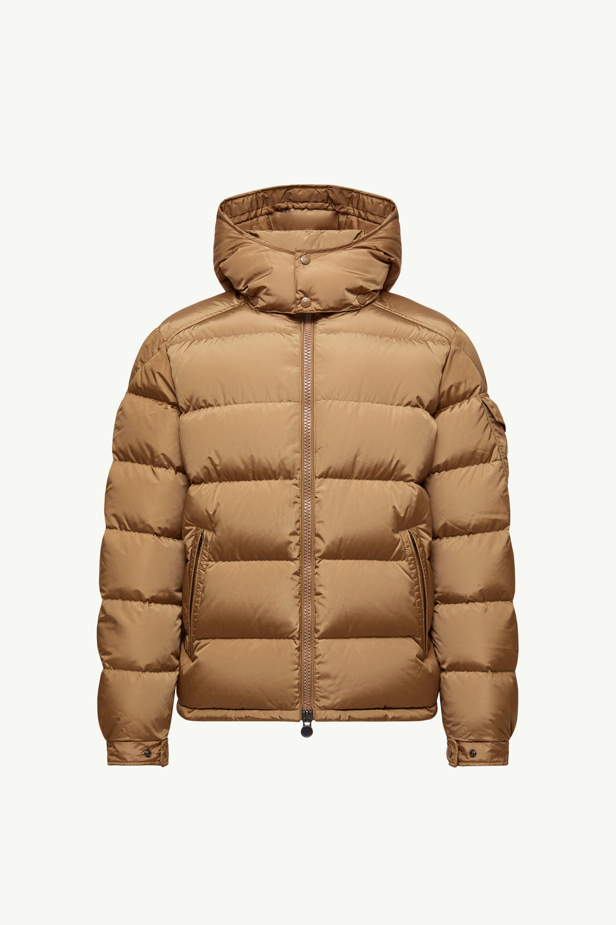Doudoune courte Moncler Maya Matte