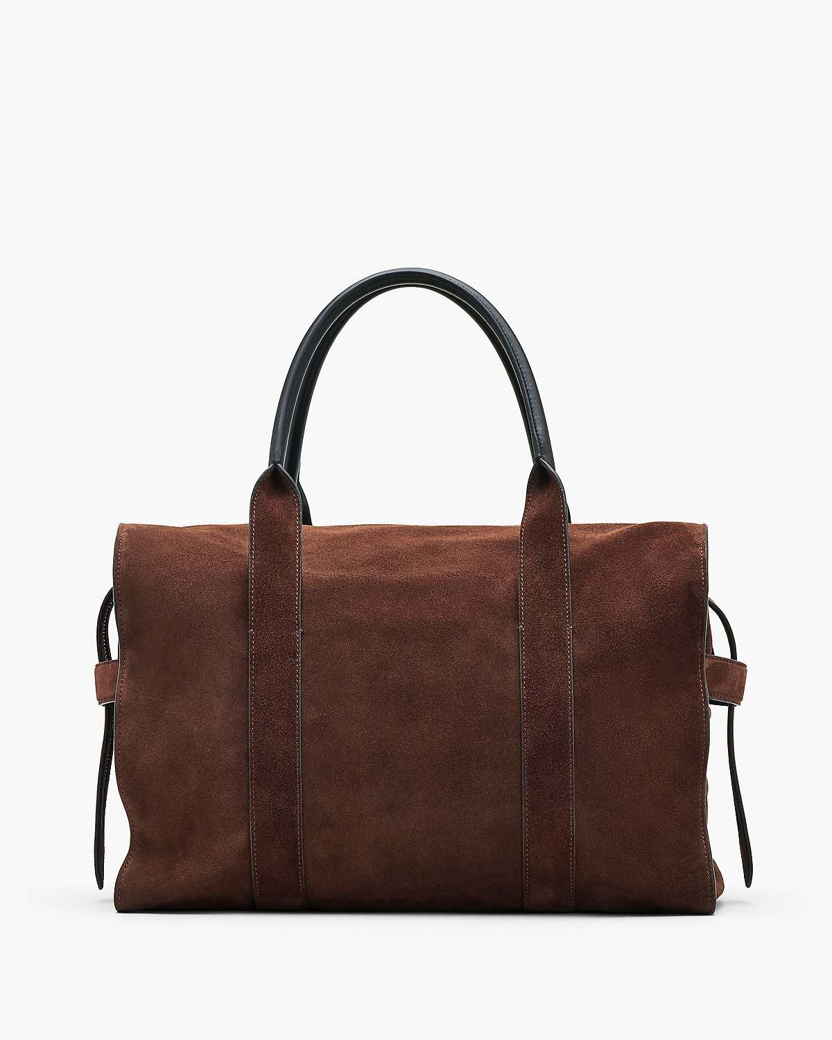 The Suede Dakota Tote