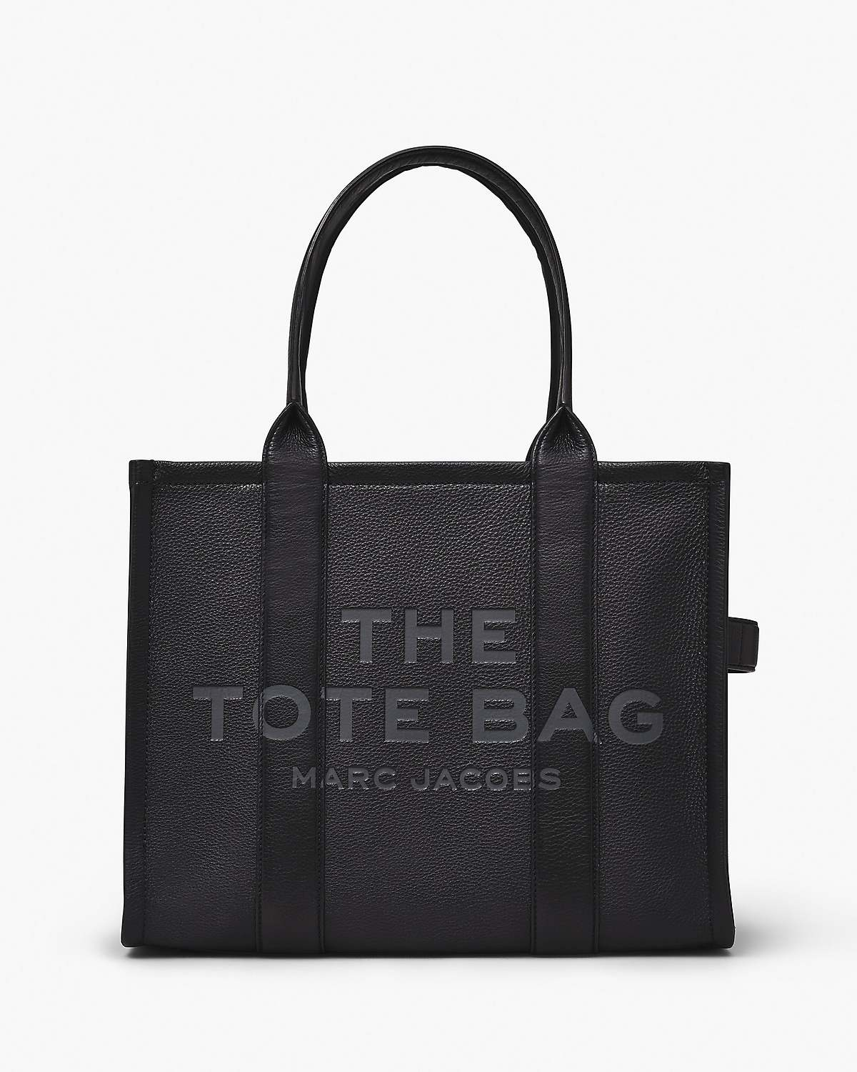 The Leather Large Tote Bag