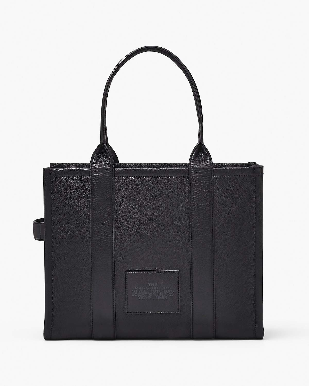 The Leather Large Tote Bag