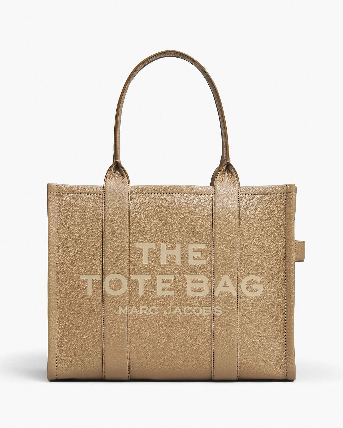 The Leather Large Tote Bag