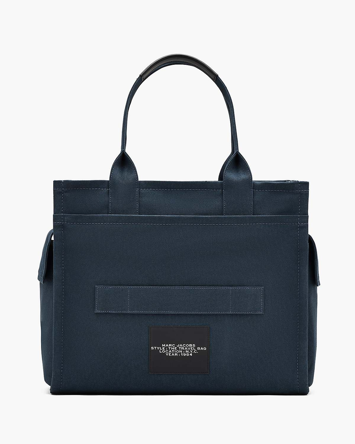 The Canvas Travel Tote Bag