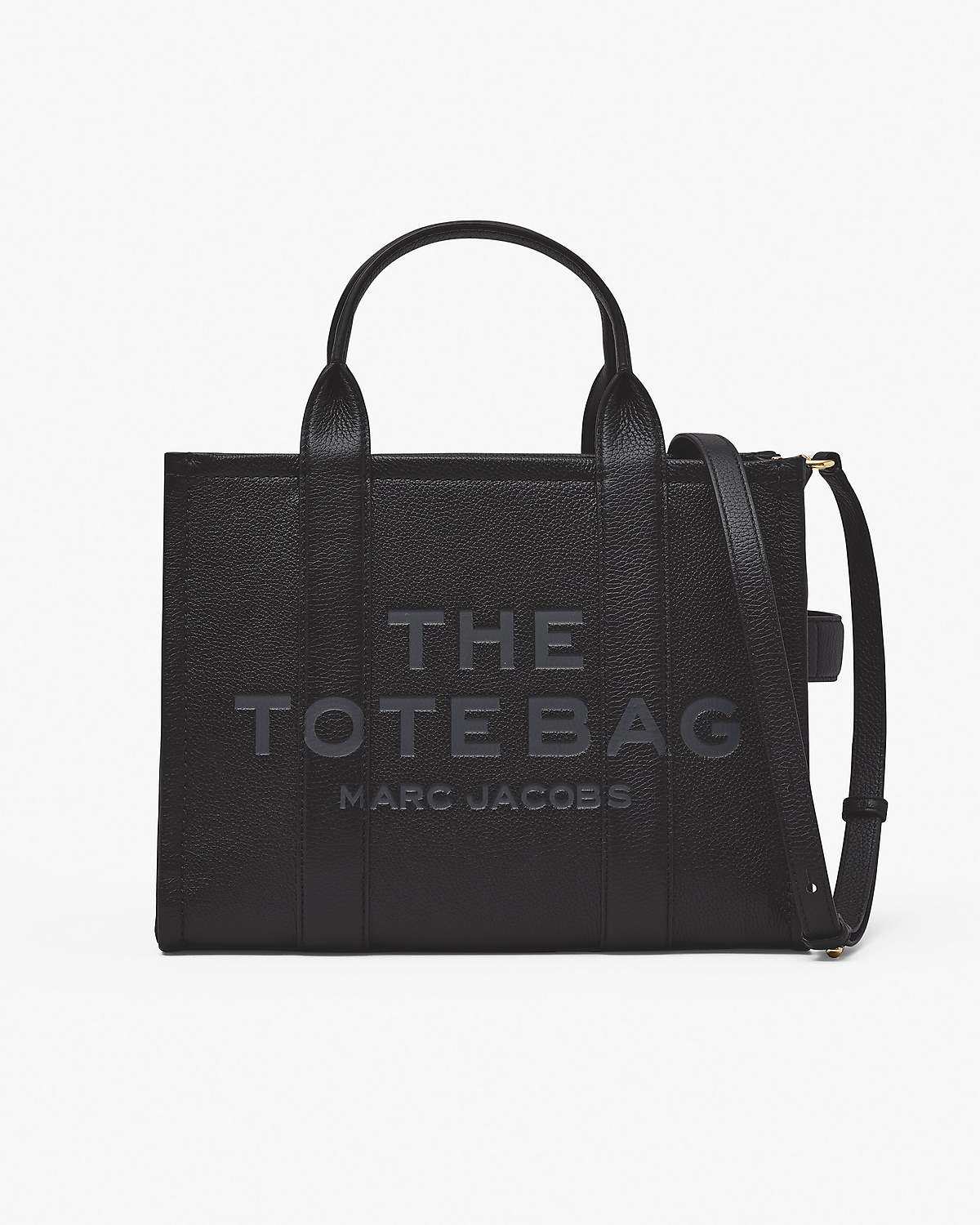 The Leather Small Tote Bag