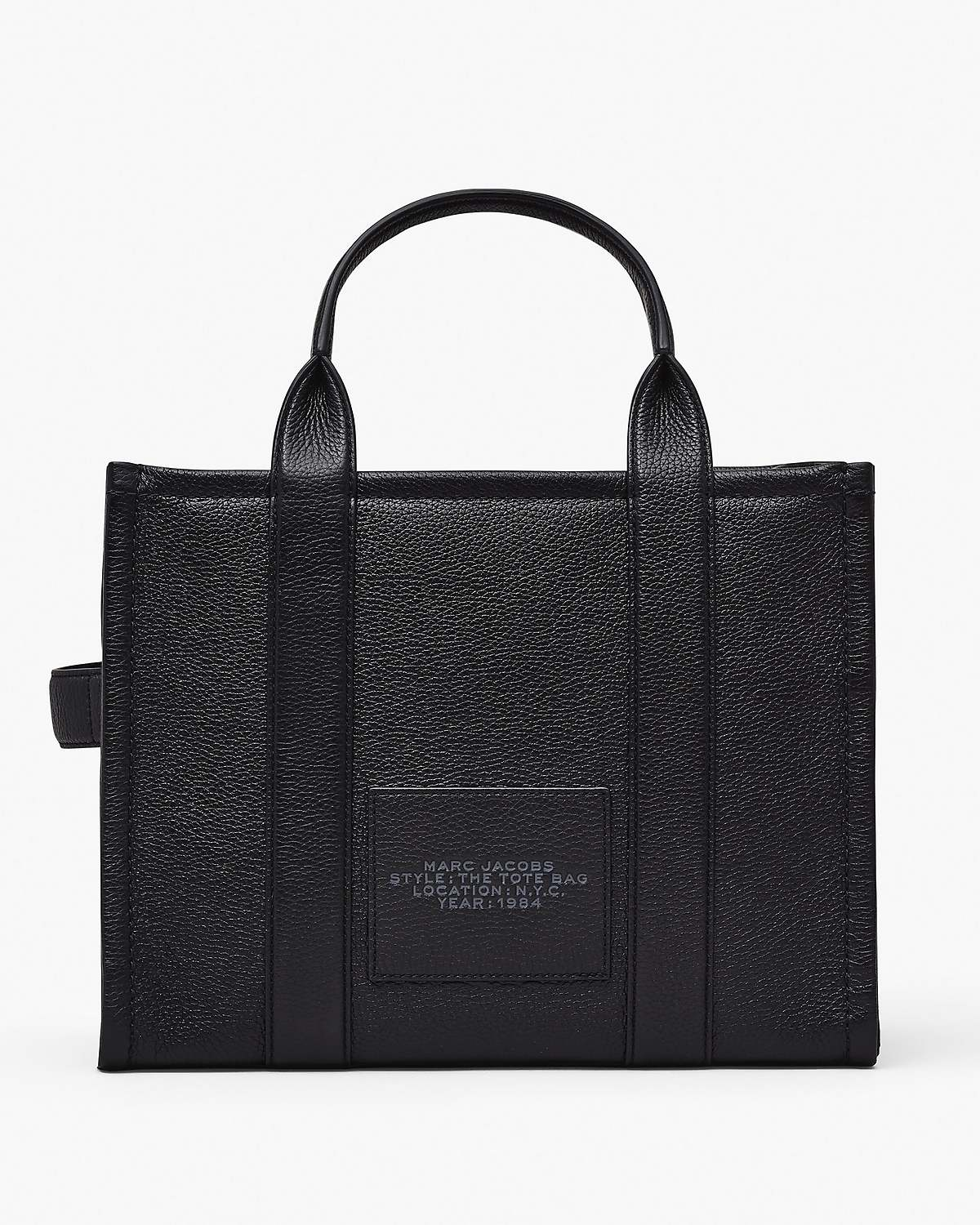 The Leather Small Tote Bag