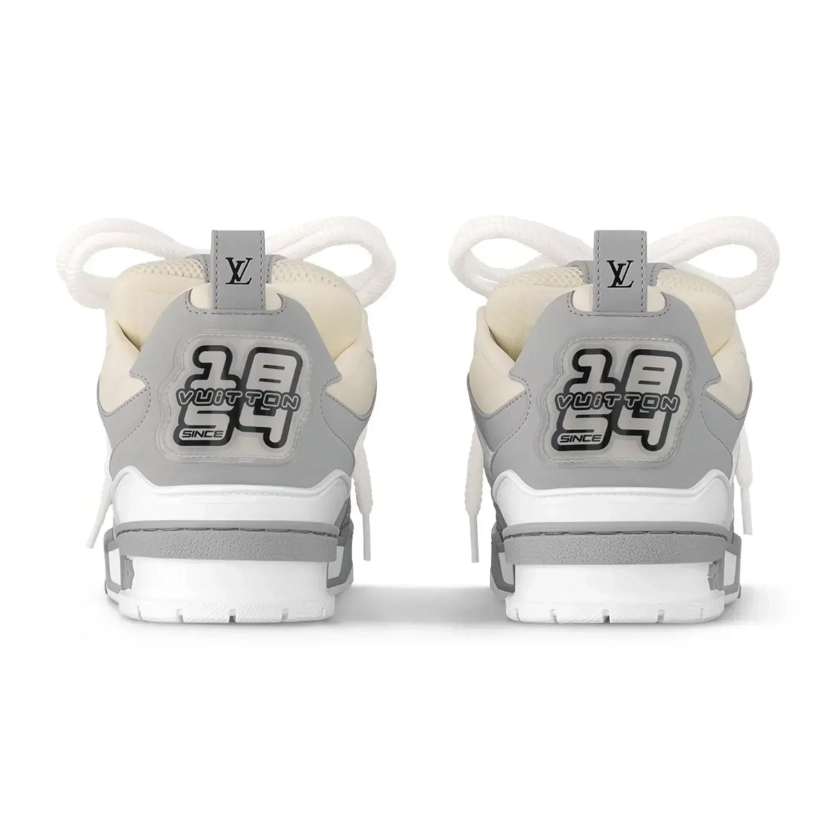 Louis Vuitton Skate Monogram Gris