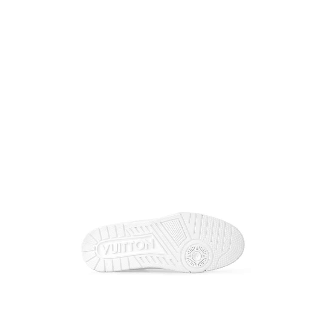 Zapatillas Louis Vuitton blancas