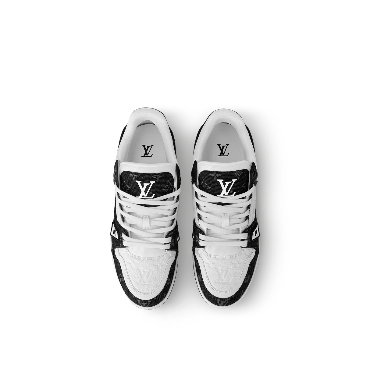 Zapatillas Louis Vuitton negras