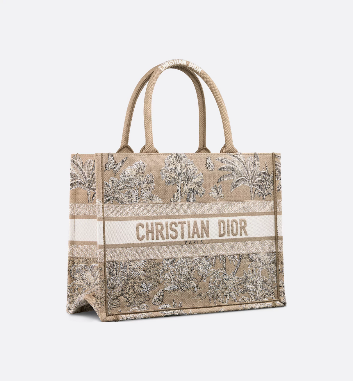 Bolso Dior Book Tote mediano Dioriviera