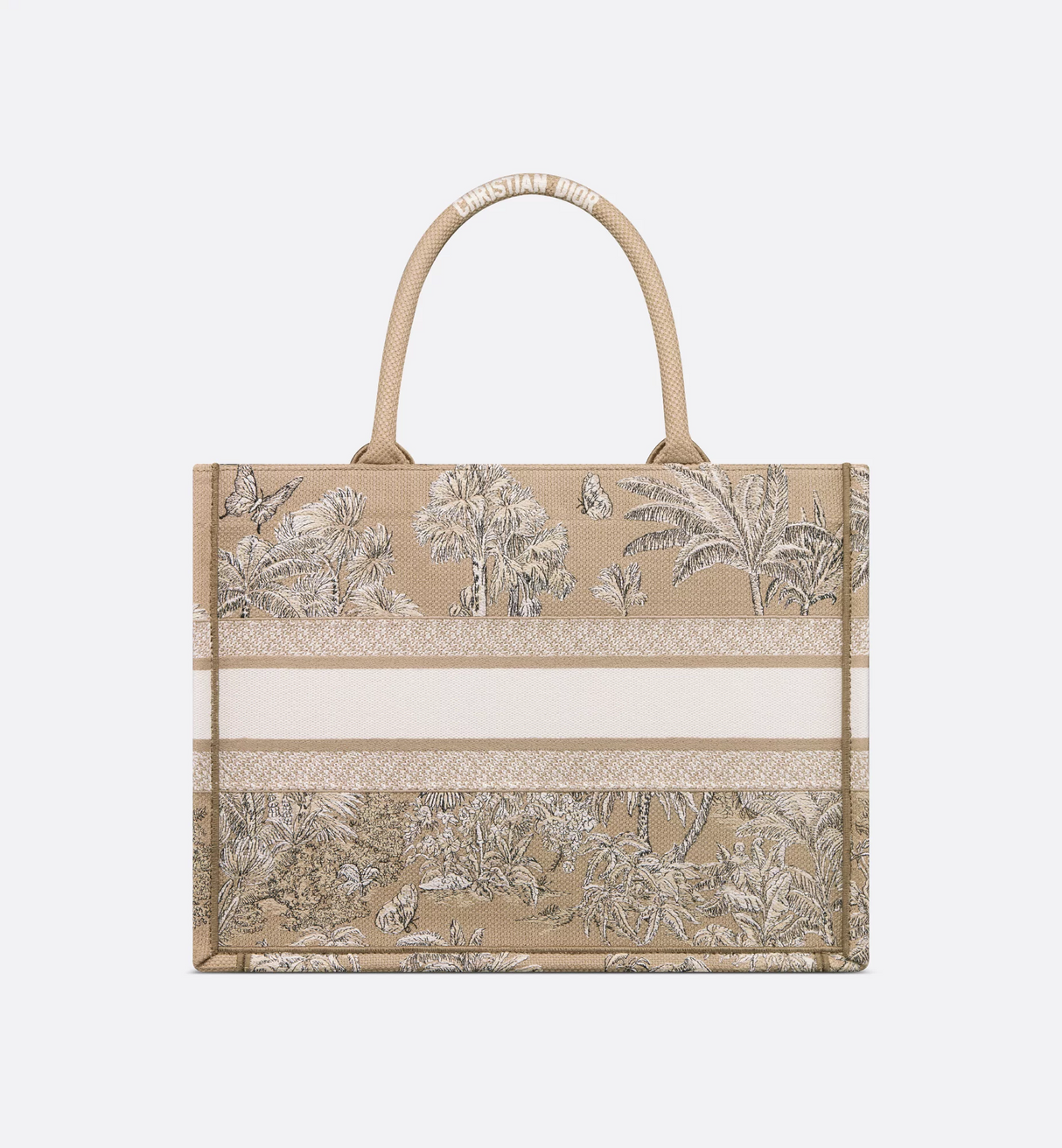 Bolso Dior Book Tote mediano Dioriviera