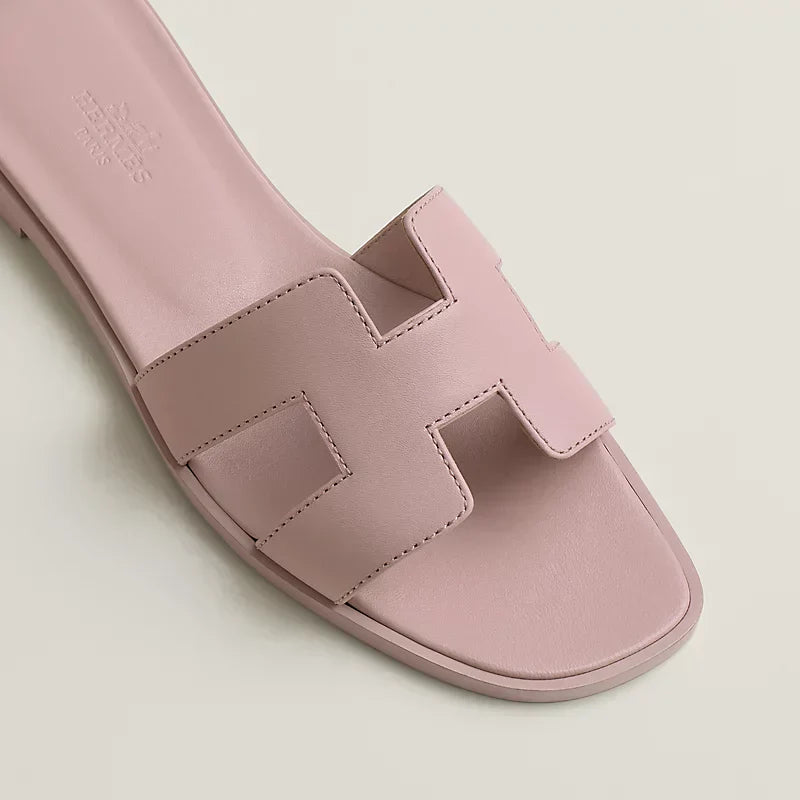 Hermes - Sandalias Rose Cancan