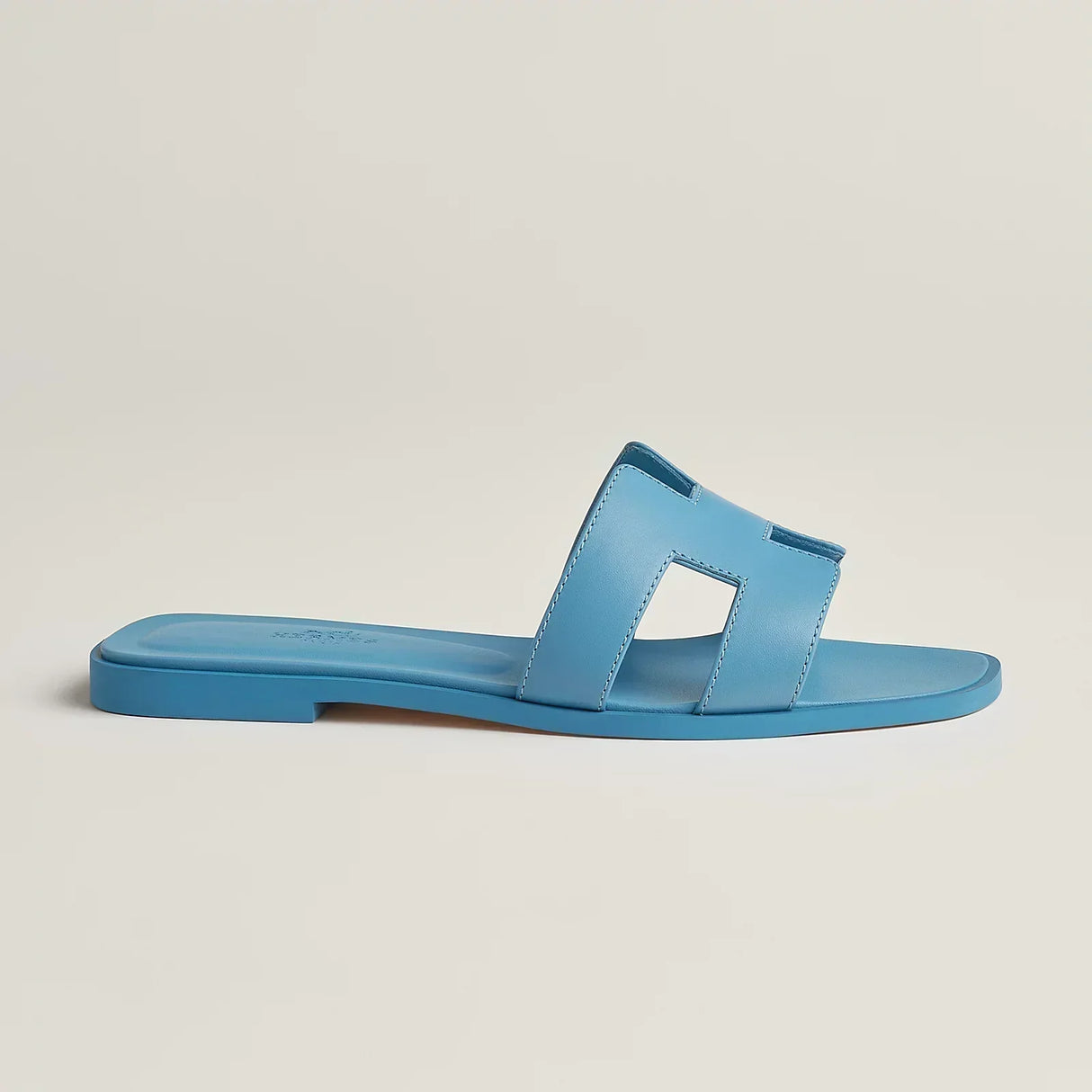 Sandalias Oran - Camafeo Azul