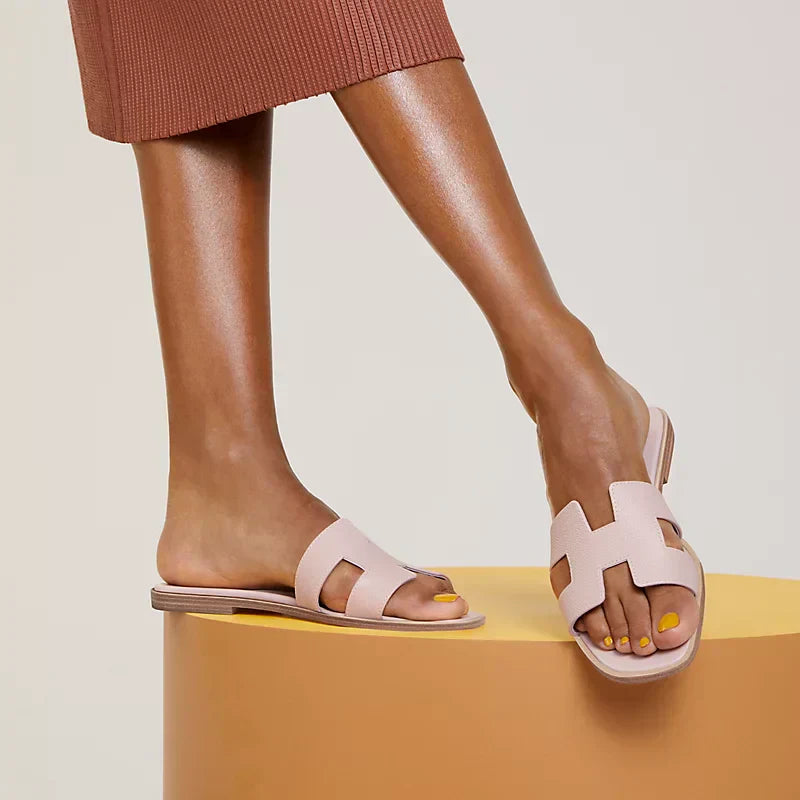 Hermes - Diapositivas de porcelana Rose