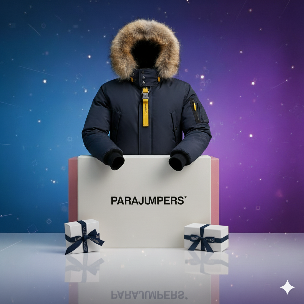 PARAJUMPERS