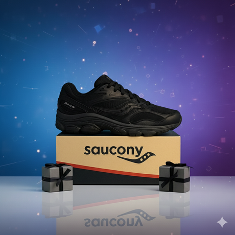 SAUCONY