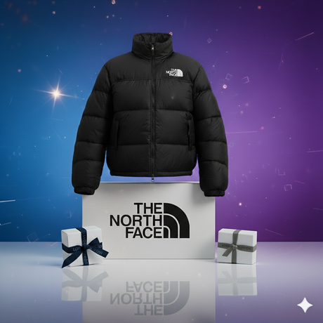 THE NORTH FACE