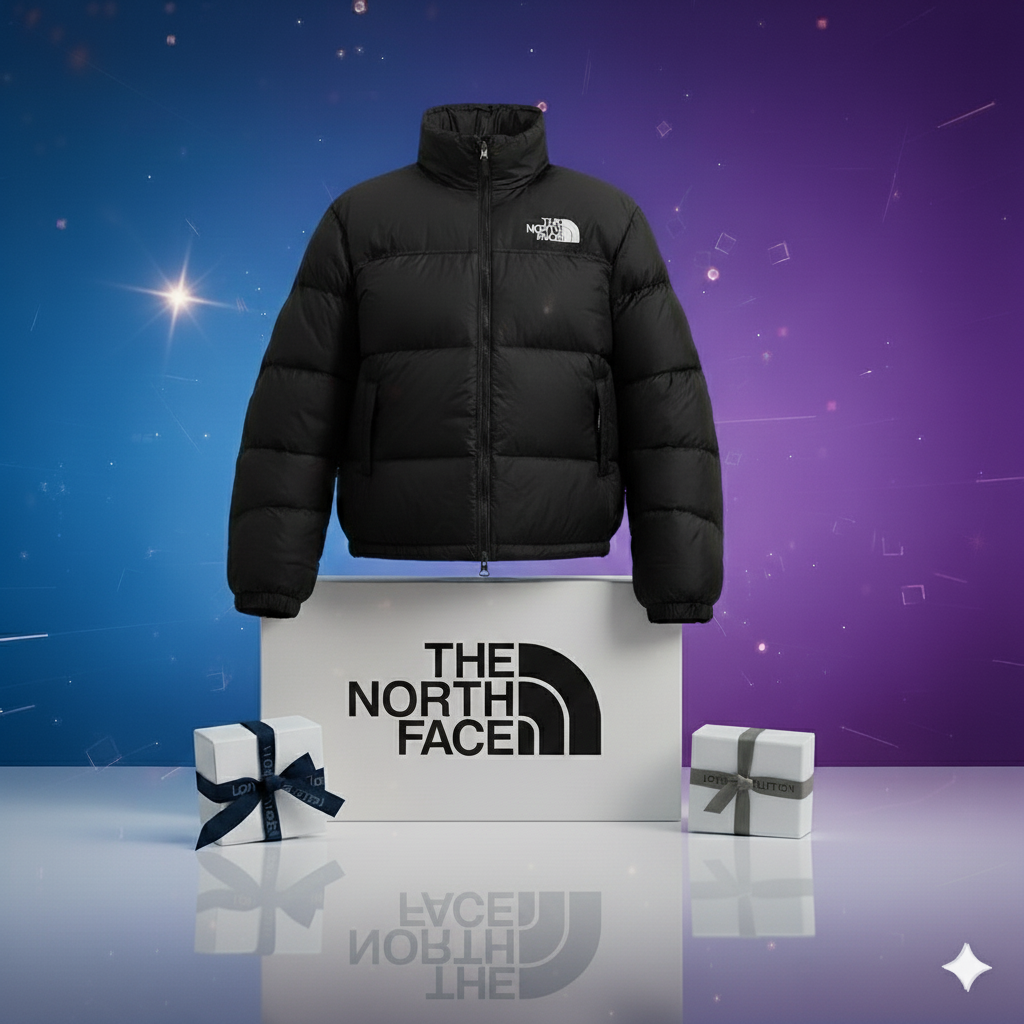 THE NORTH FACE