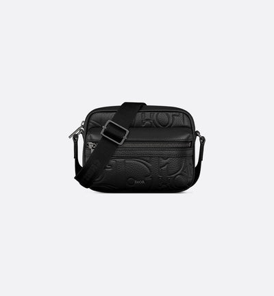 Mini sac Messenger zippé Rider 2.0